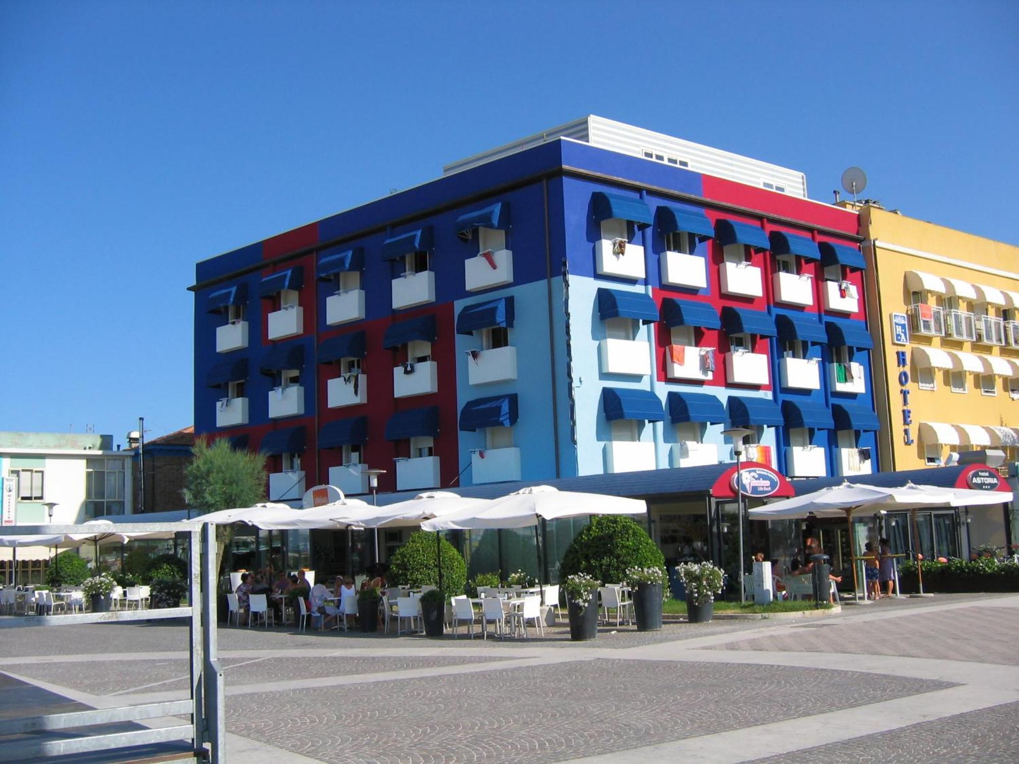 Hotel Astoria Pesaro