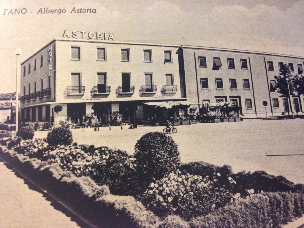 Astoria Hotel Pesaro