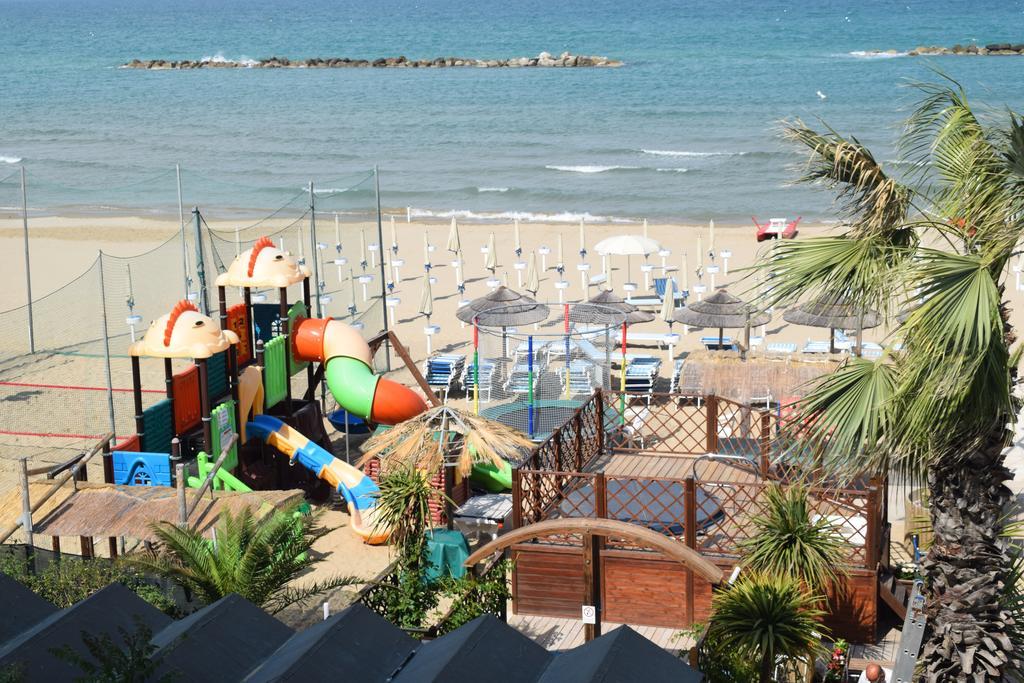 Hotel Astoria Pesaro