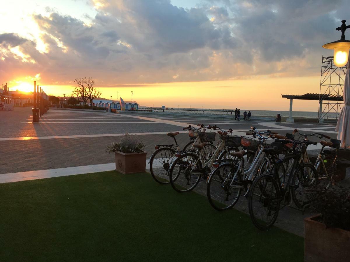 Hotel Astoria Pesaro